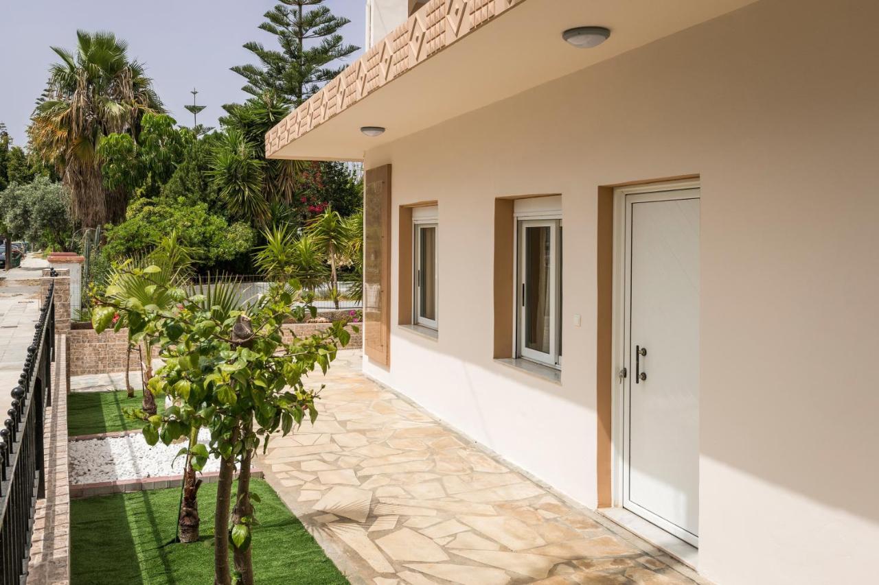خانيا Christina Luxury Villas المظهر الخارجي الصورة