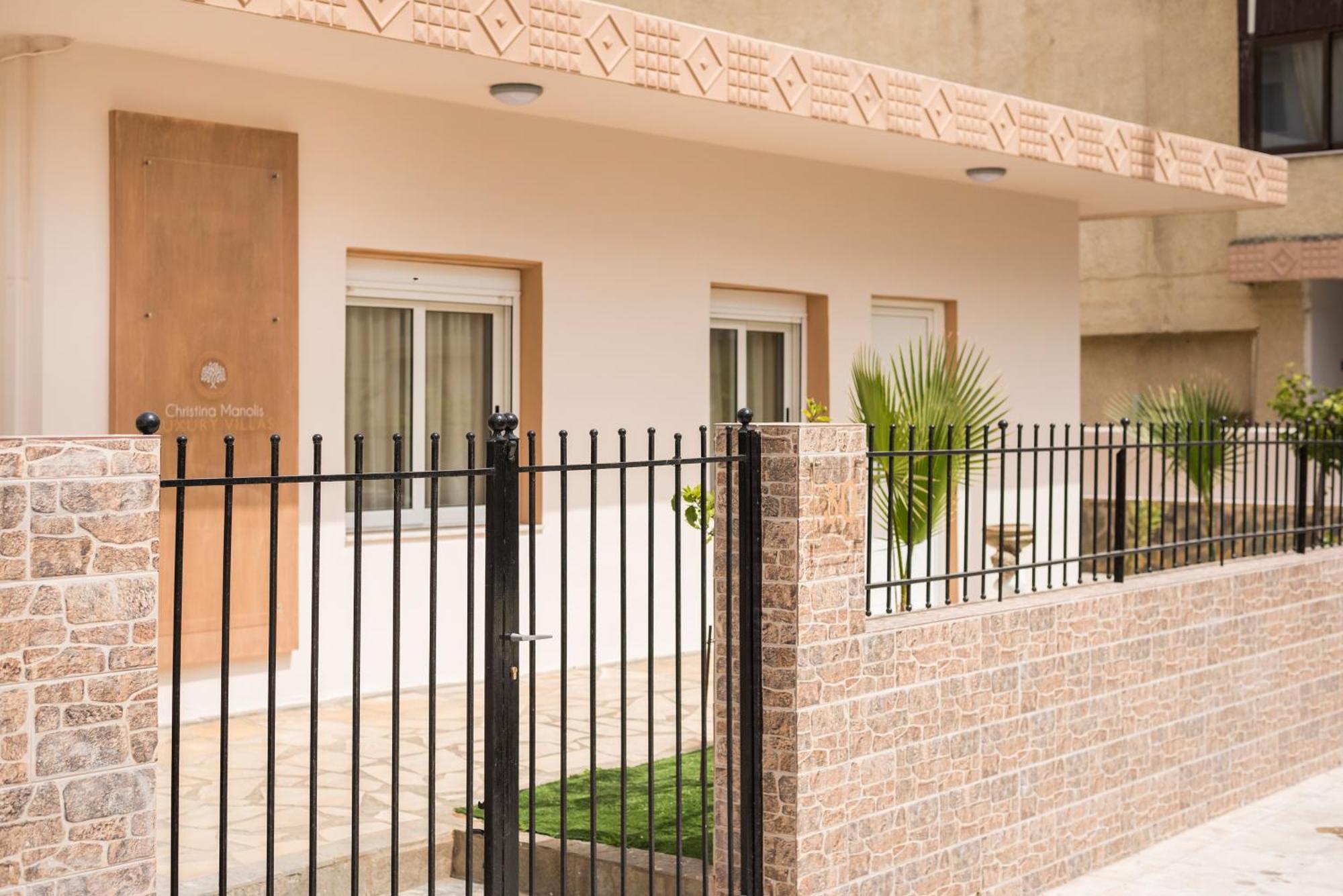 خانيا Christina Luxury Villas المظهر الخارجي الصورة