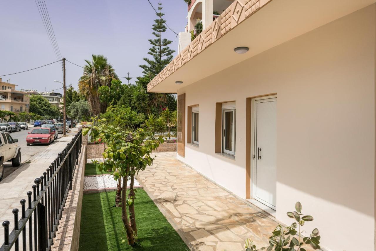 خانيا Christina Luxury Villas المظهر الخارجي الصورة