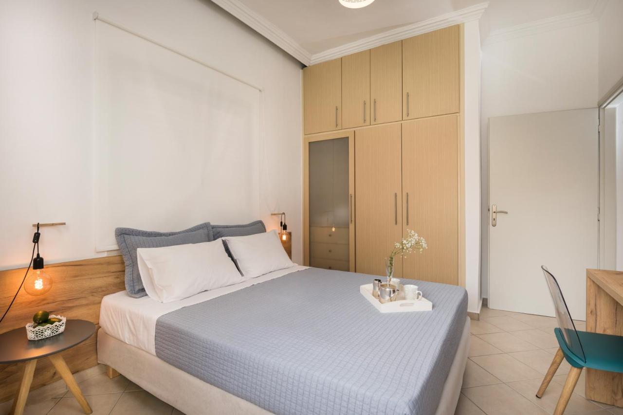 خانيا Christina Luxury Villas المظهر الخارجي الصورة