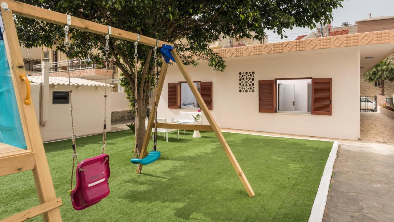 خانيا Christina Luxury Villas المظهر الخارجي الصورة