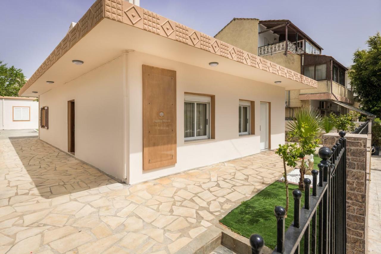 خانيا Christina Luxury Villas المظهر الخارجي الصورة