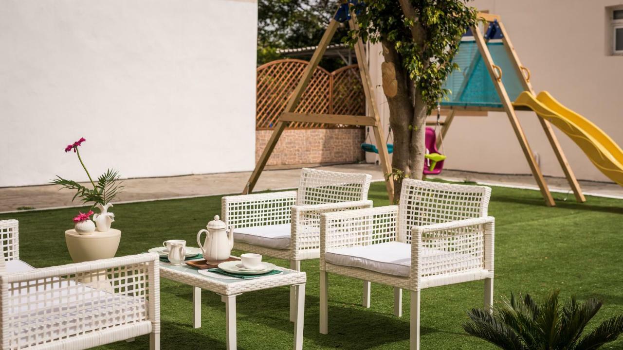 خانيا Christina Luxury Villas المظهر الخارجي الصورة