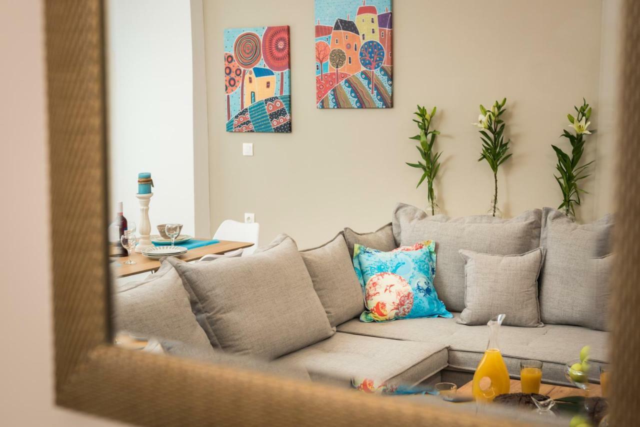 خانيا Christina Luxury Villas المظهر الخارجي الصورة