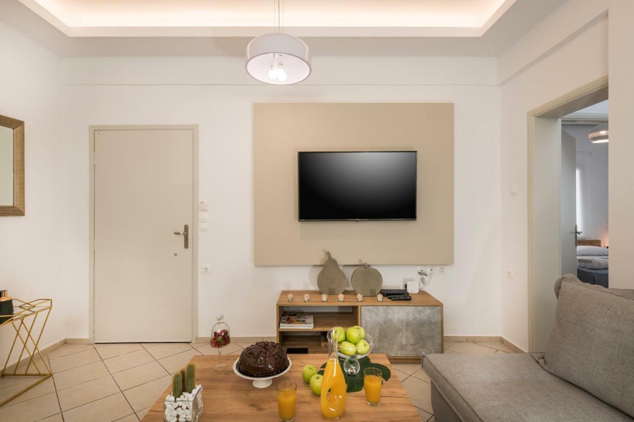 خانيا Christina Luxury Villas المظهر الخارجي الصورة