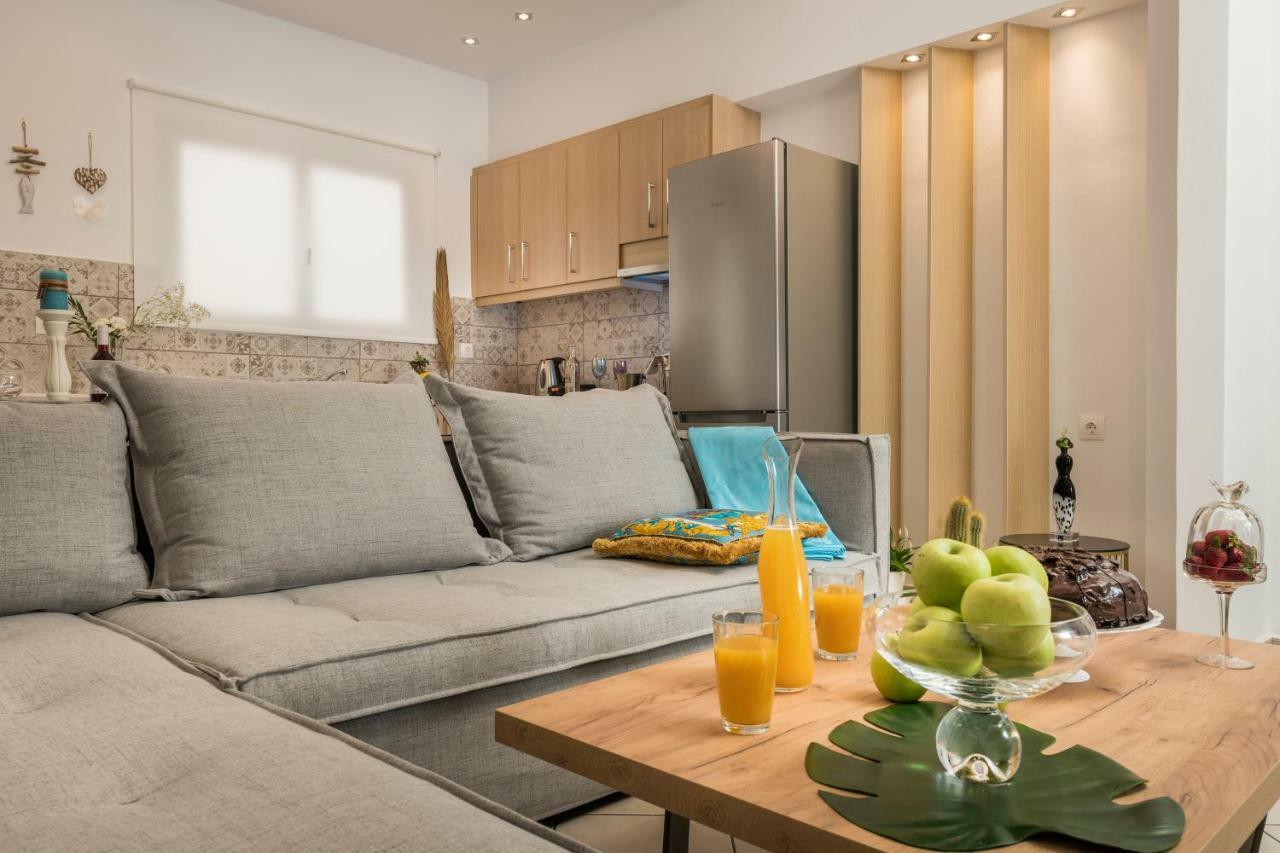 خانيا Christina Luxury Villas المظهر الخارجي الصورة