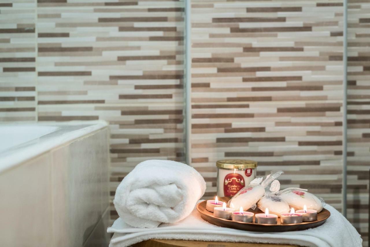 خانيا Christina Luxury Villas المظهر الخارجي الصورة