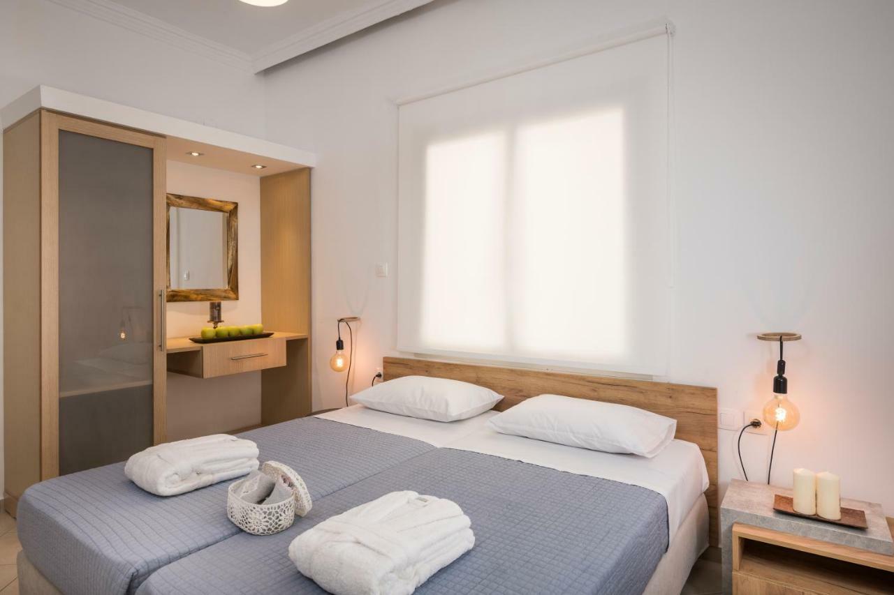 خانيا Christina Luxury Villas المظهر الخارجي الصورة