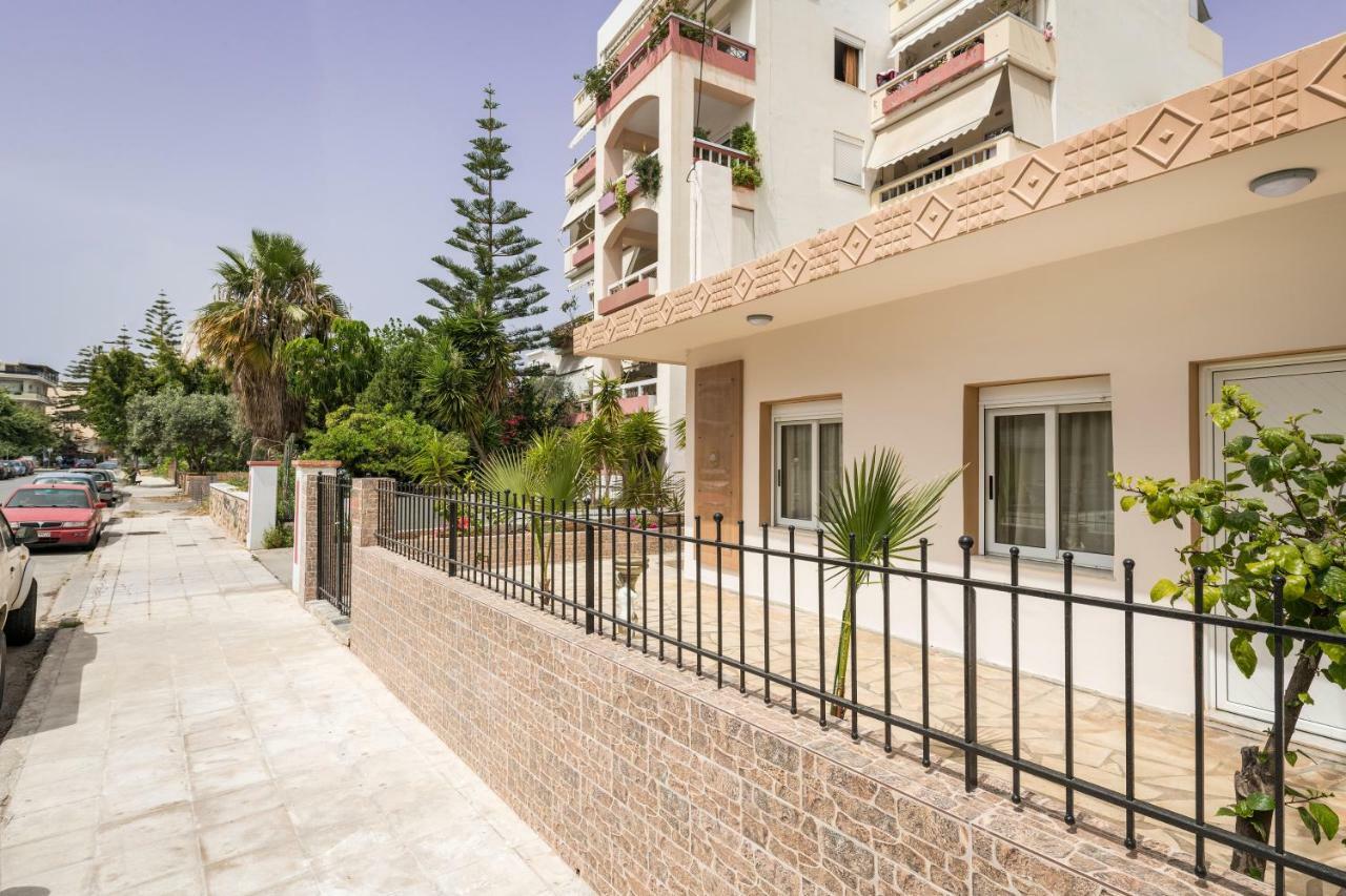 خانيا Christina Luxury Villas المظهر الخارجي الصورة